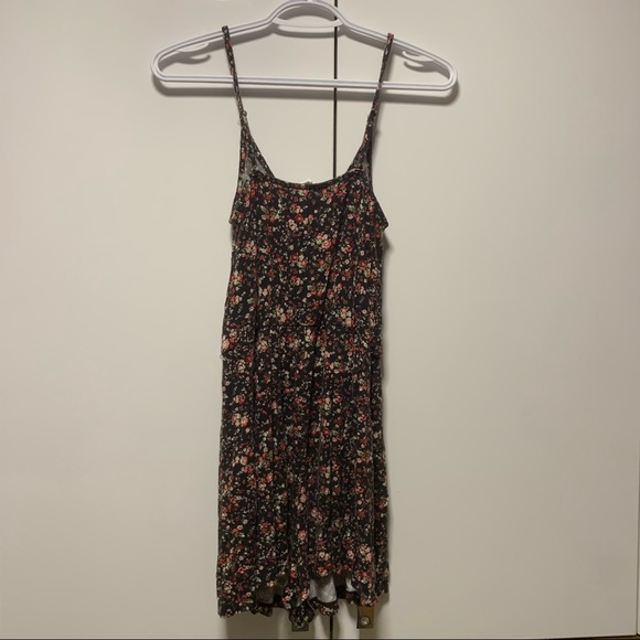 garage floral romper - Picture 3 of 3